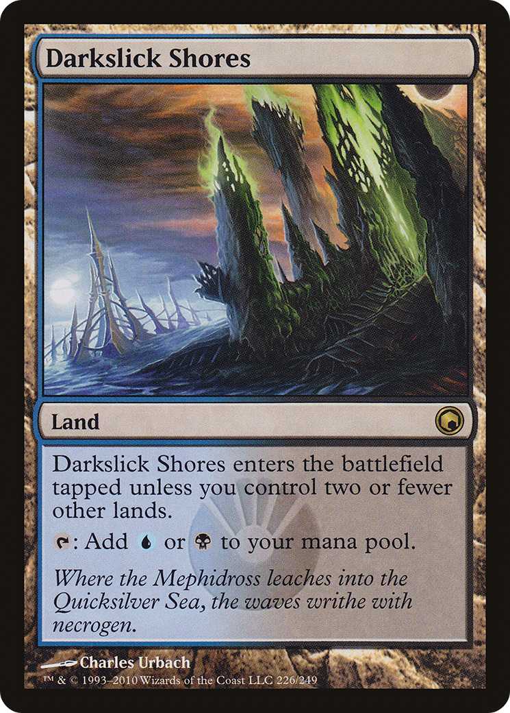 Darkslick Shores (SOM-226)