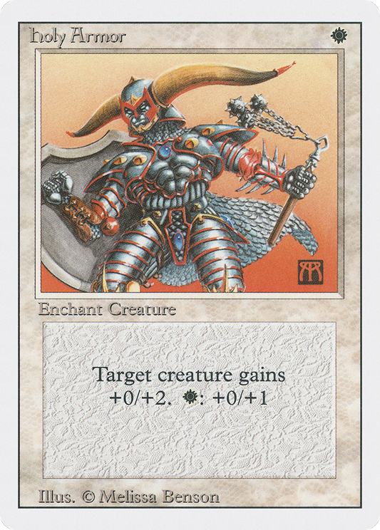 Holy Armor (3ED-023)