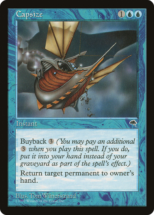 Capsize (TMP-055)
