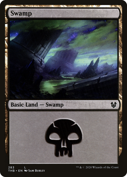 Swamp (THB-283)