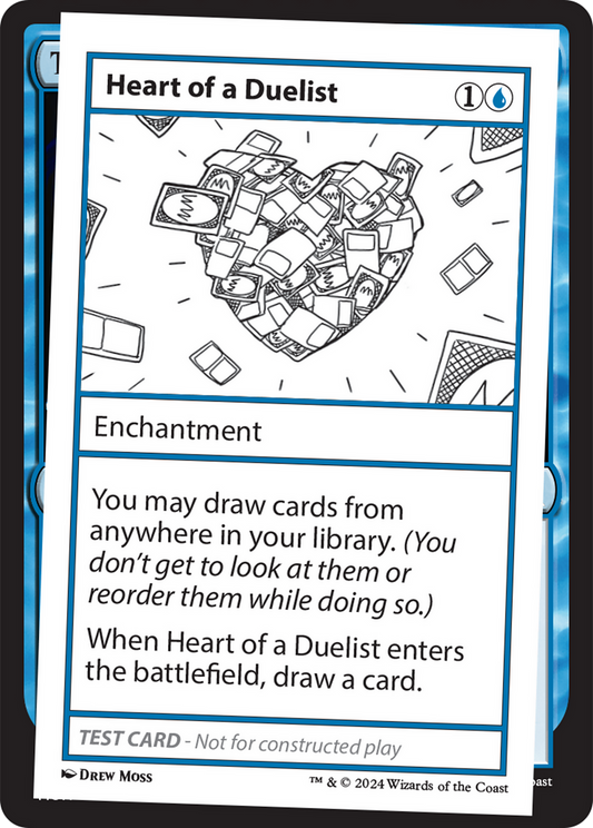 Heart of a Duelist (MB2PC-294)