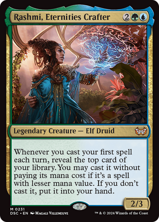 Rashmi, Eternities Crafter (DSC-231)