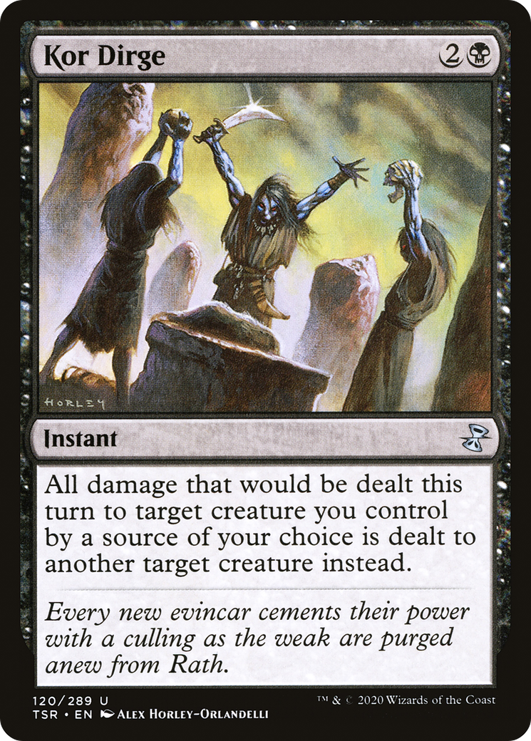 Kor Dirge (TSR-120)