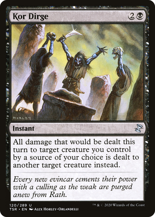 Kor Dirge (TSR-120)