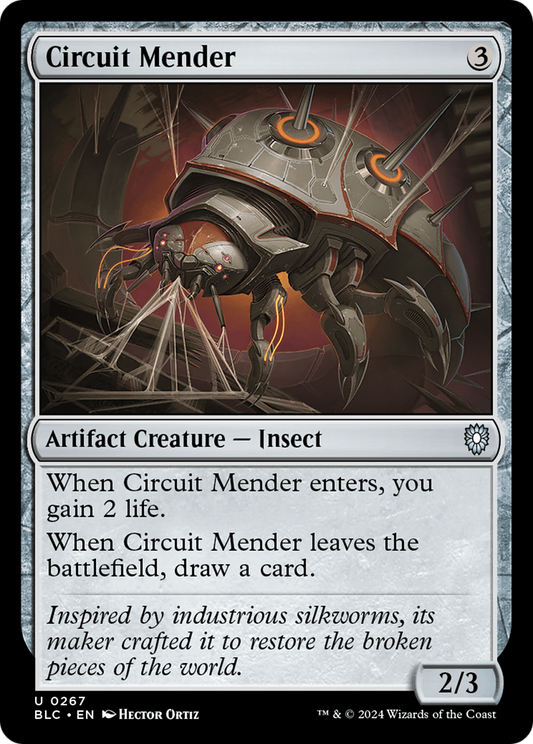 Circuit Mender (BLC-267)