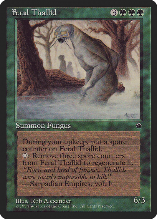Feral Thallid (FEM-069)