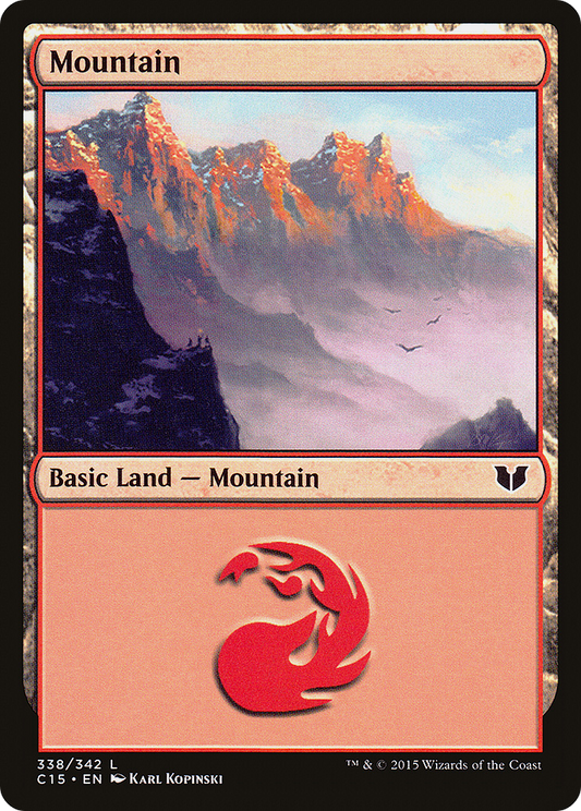 Mountain (C15-338)