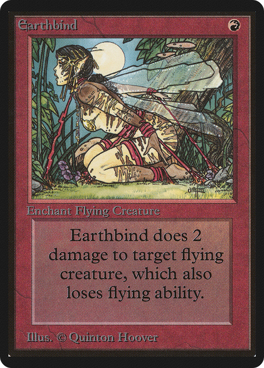 Earthbind (LEB-146)