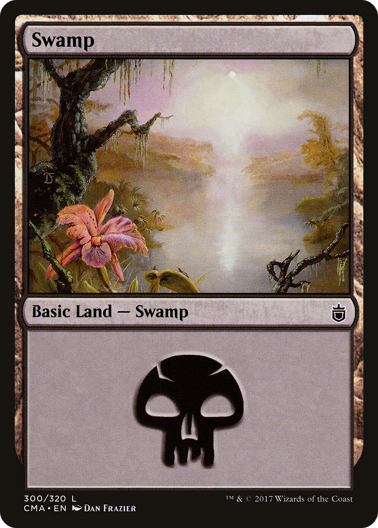 Swamp (CMA-300)