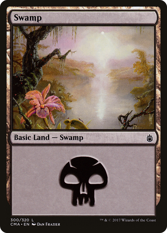 Swamp (CMA-300)