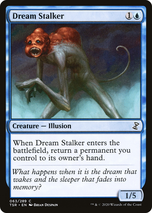 Dream Stalker (TSR-063)