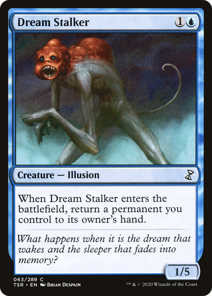 Dream Stalker (TSR-063) (Foil)