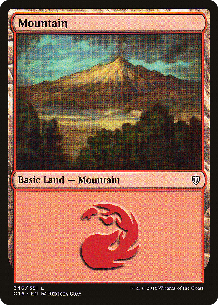 Mountain (C16-346)