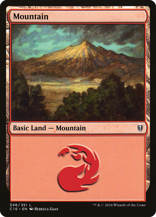 Mountain (C16-346)