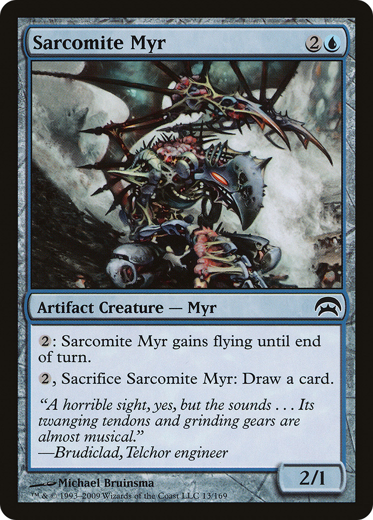 Sarcomite Myr (HOP-013)