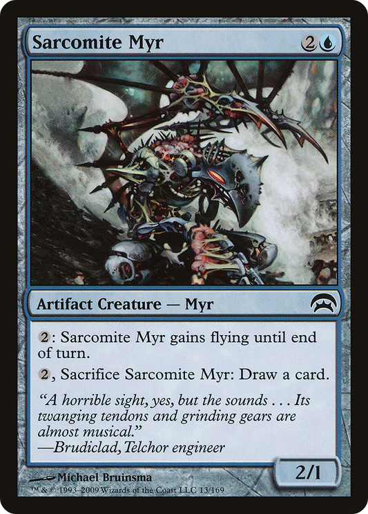 Sarcomite Myr (HOP-013)