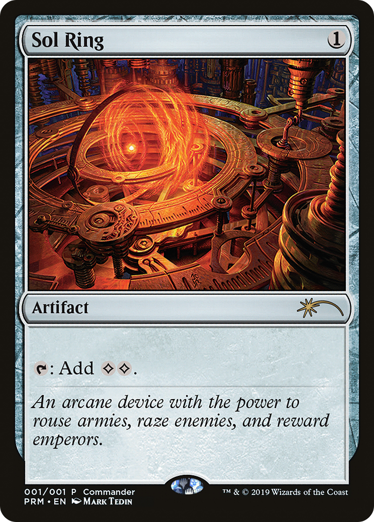 Sol Ring (MFP-007)