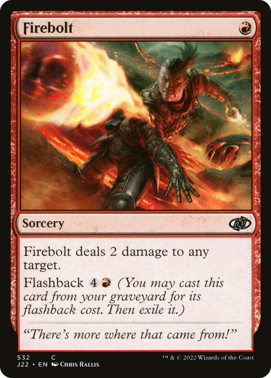 Firebolt (J22-532)