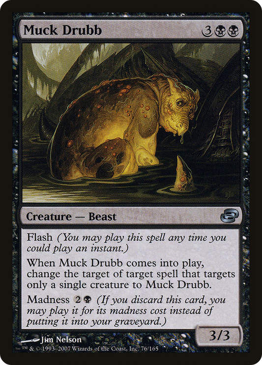 Muck Drubb (PLC-076)