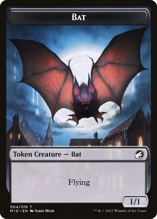 Bat Token (TMID-004)