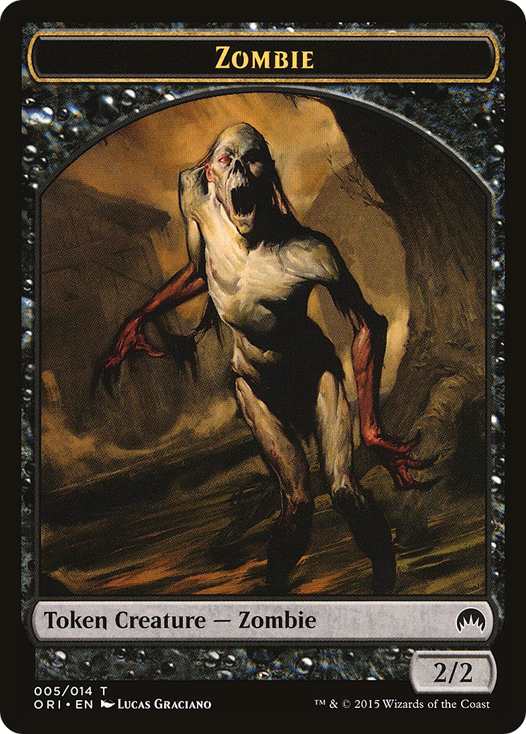 Zombie Token (ORI-005)