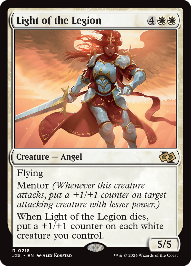 Light of the Legion (J25-218)