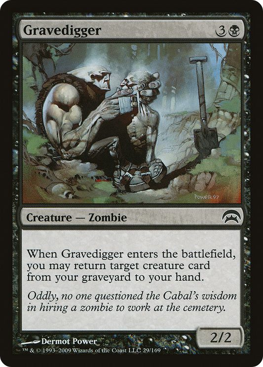 Gravedigger (HOP-029)