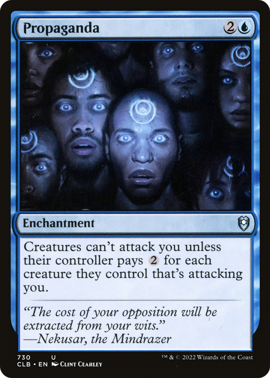 Propaganda (CLB-730)