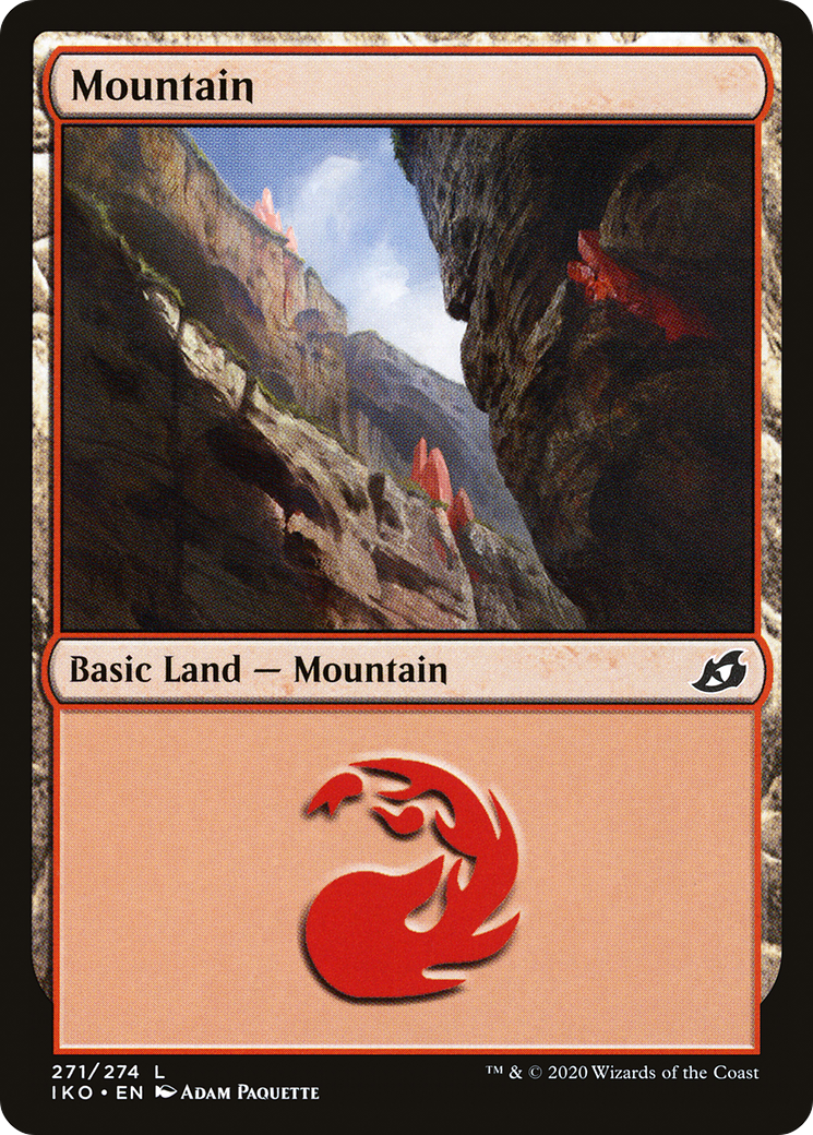 Mountain (IKO-271)