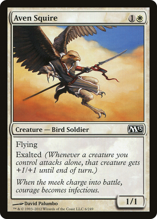 Aven Squire (M13-006)