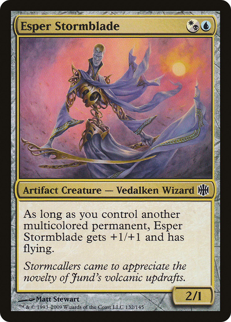 Esper Stormblade (ARB-132)
