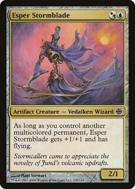 Esper Stormblade (ARB-132)