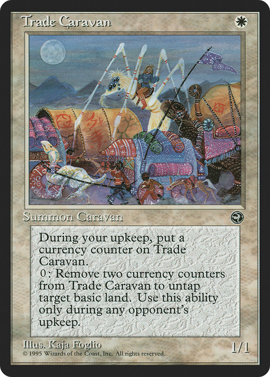 Trade Caravan (HML-19B)
