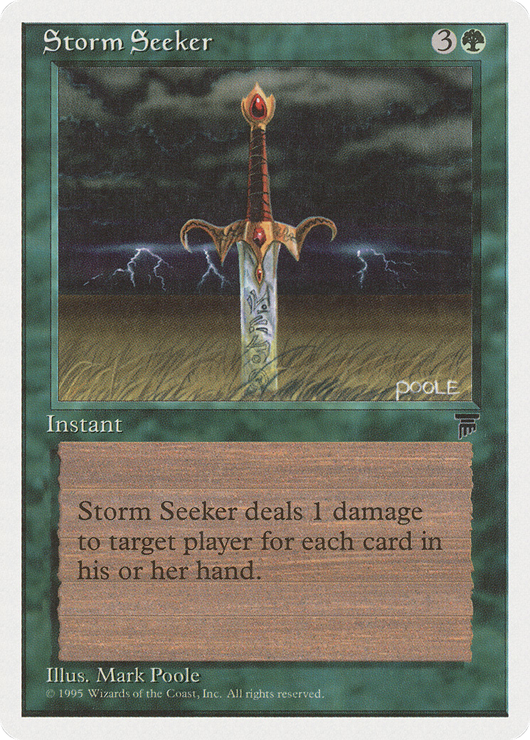 Storm Seeker (CHR-070)