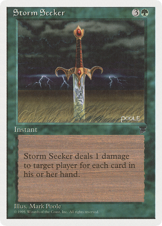 Storm Seeker (CHR-070)