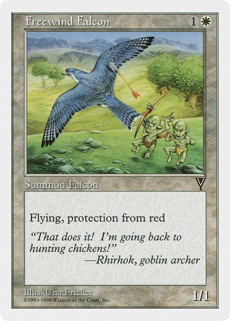 Freewind Falcon (ATH-006)