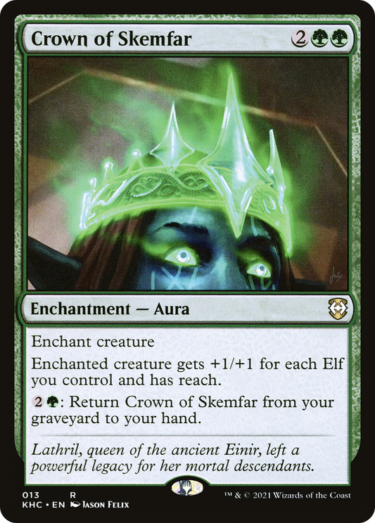 Crown of Skemfar (KHC-013)