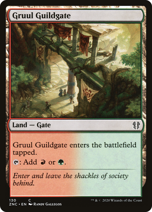 Gruul Guildgate (ZNC-130)