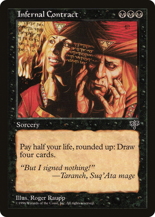 Infernal Contract (MIR-129)