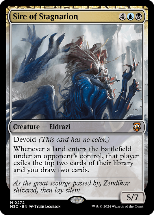 Sire of Stagnation (M3C-272)