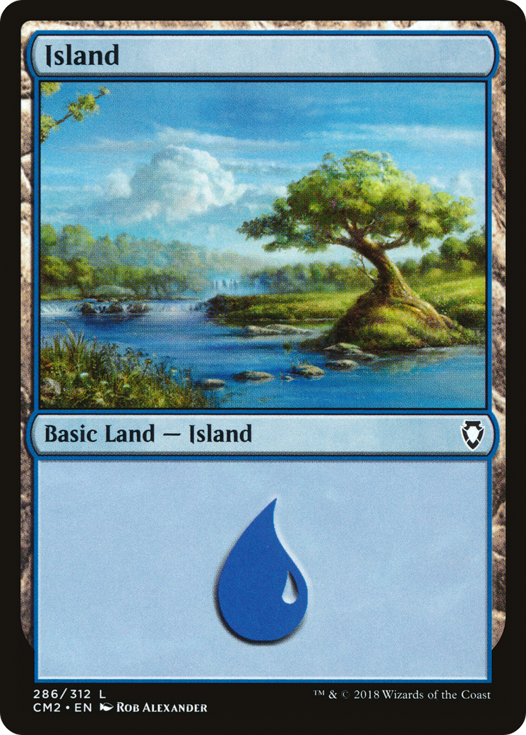 Island (CM2-286)
