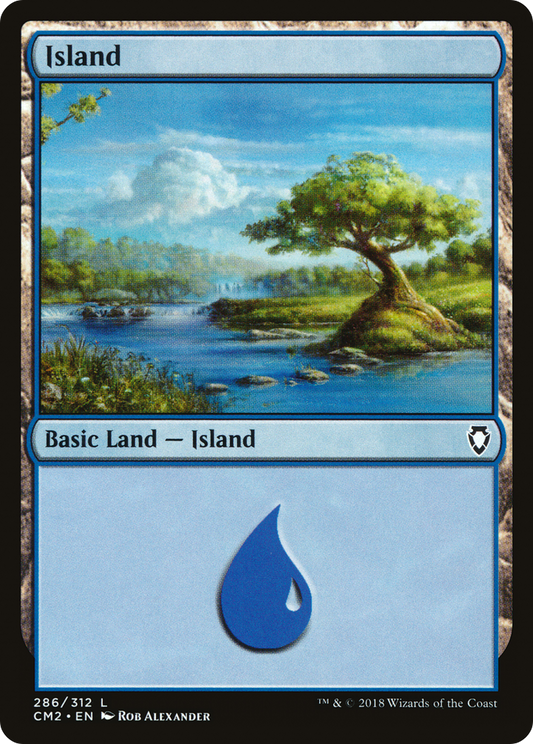 Island (CM2-286)