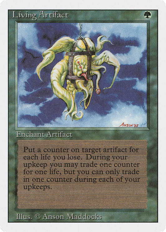Living Artifact (3ED-209)