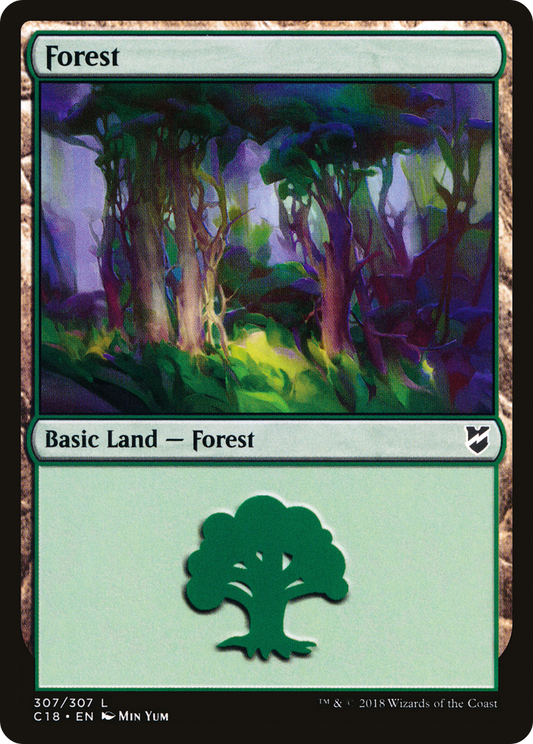 Forest (C18-307)
