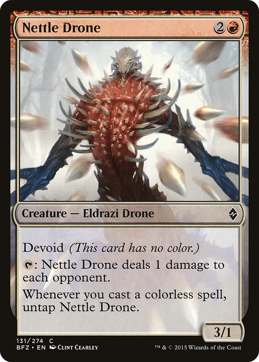 Nettle Drone (BFZ-131)