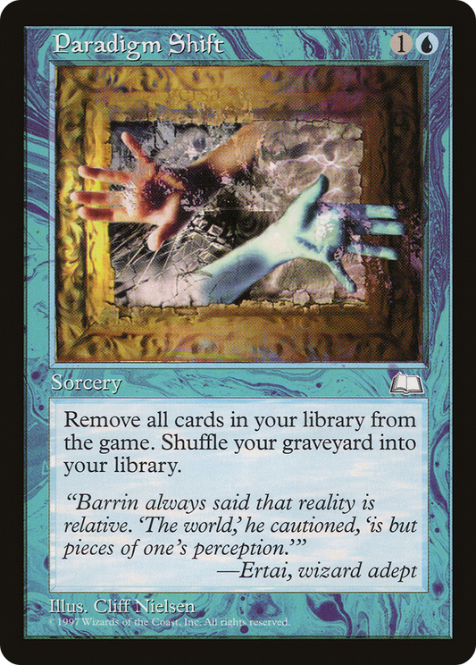 Paradigm Shift (WTH-046)