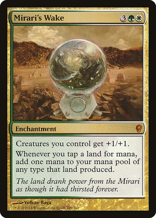 Mirari's Wake (CNS-189)