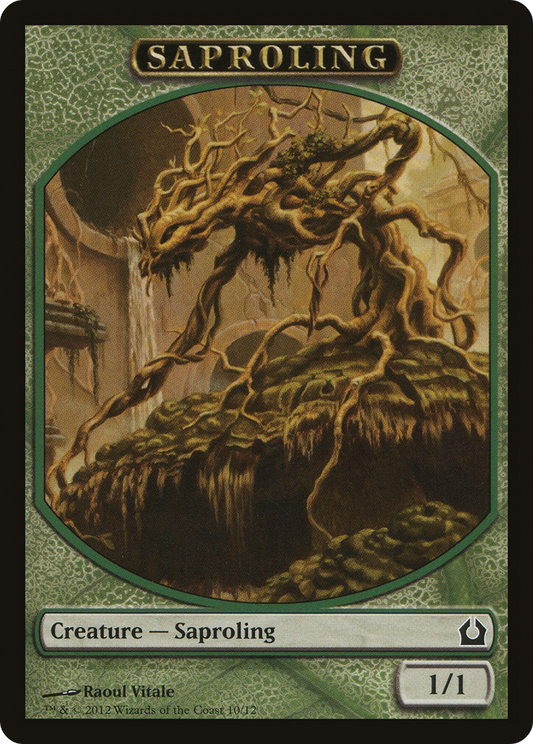 Saproling Token (RTR-010)