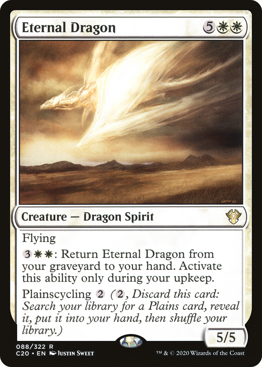 Eternal Dragon (C20-088)
