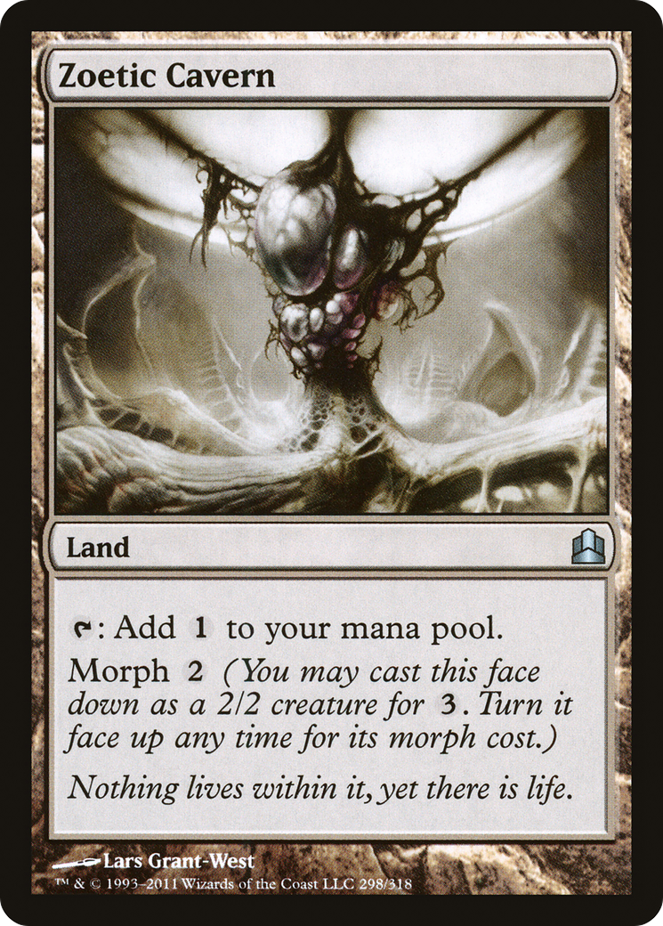 Zoetic Cavern (CMD-298)